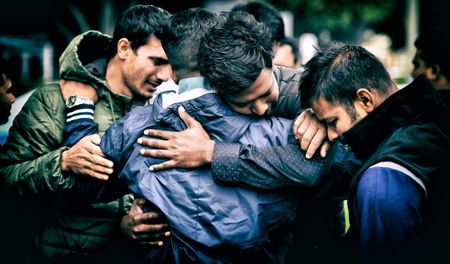 What happens when the dog-whistles are answered?