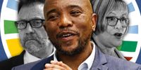 DA Maimane