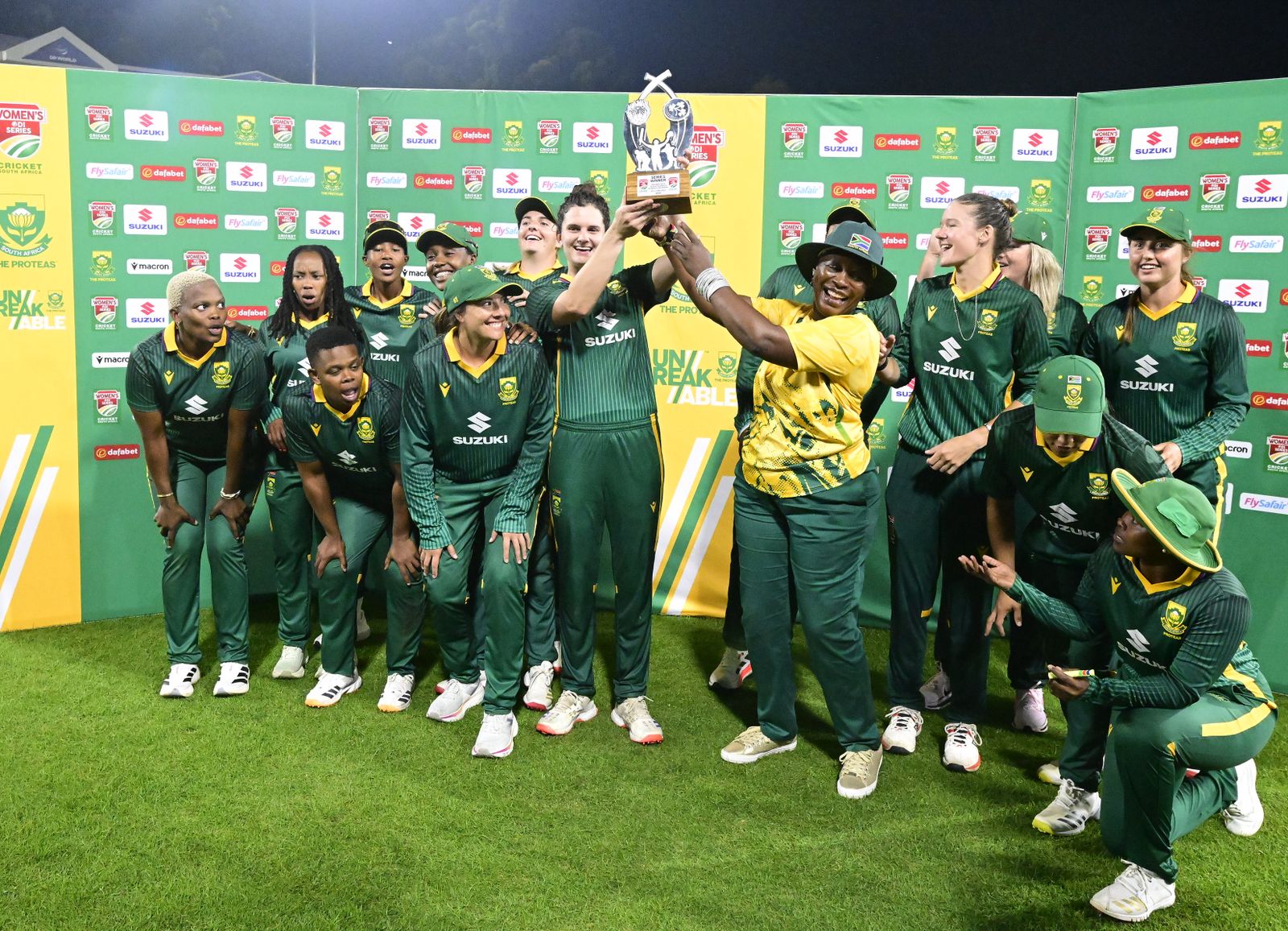 Watch – A historic season for South African cricket, and a legal ...