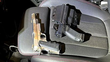 Two appear in court after 30 illegal firearms seized en route to Cape Town