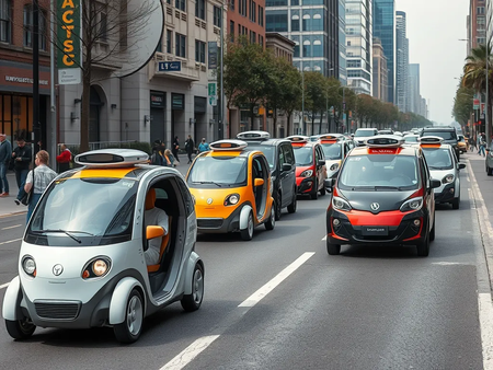 Thanks, bot ... no thanks — why I’d think twice before getting into a driverless car