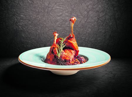 Throwback Thursday: The art of confit duck