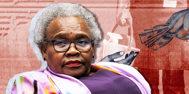 REVEALED: Minister Tolashe’s state-funded nanny — and the daughter who took half her salary 