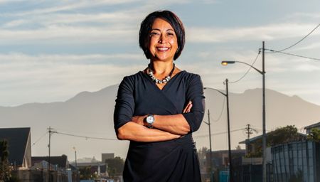 Eastern Cape health chief Rolene Wagner lets us in on the family secrets