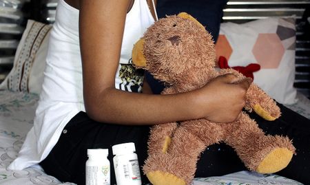 Being young and living with HIV during Covid-19