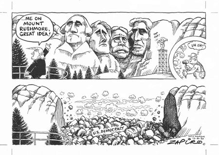 Monumental Ego