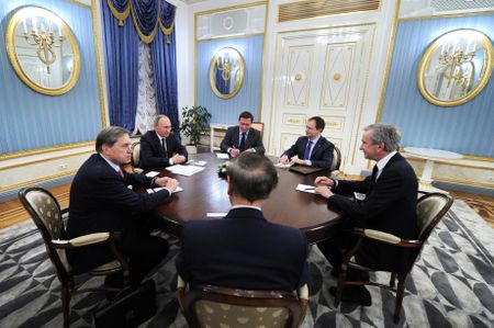 LVMH shut down in Russia when the war started. But it kept a storied hotel that serves sanctioned clients
