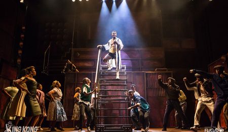 King Kong – Legend of a Boxer: 60 years later, does it stand the test of time?