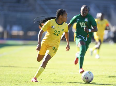Safa drops the ball again as Banyana Banyana squad downs tools over unpaid dues