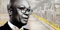 Minister Parks Tau revs up a transformation and localisation drive for the automotive industry