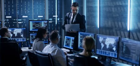 A look at the evolution of security as a significant business priority