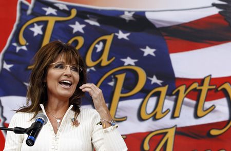 Sarah Palin's out of 2012: a curtain comes down on America's biggest political strip tease