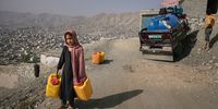 Kabul's Severe Water Crisis