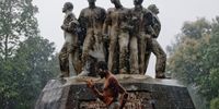 Rain and rhythm in Dhaka, Bangladesh, and more from around the world