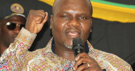 ‘Not appearing on any slate is a blessing,’ says ANC secretary-general hopeful Mdumiseni Ntuli