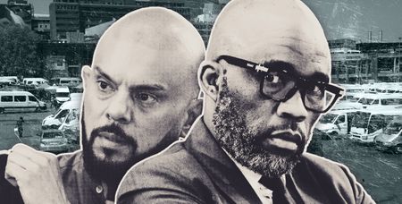 Visits to alleged Big Five cartel boss cemented Carrim, Matlala business ties