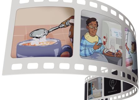 First flush of innovation: Meet the start-ups taking the Gap to solve real-life problems