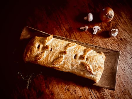 Throwback Thursday: A better Beef Wellington