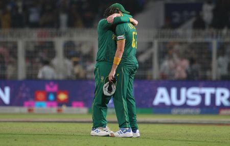 ‘No choke’ — Proteas coach defends World Cup showing, says there’s plenty scope for growth