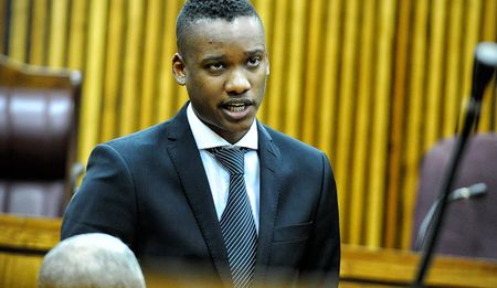 Duduzane Zuma in SA after brief detention to confirm identity - lawyer
