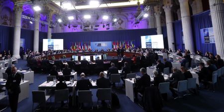 Nato urged to speed up decision-making; Latvia says Kyiv should be free to strike Russian military sites