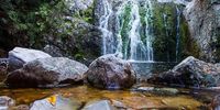 I'm a new subscriber to the Daily Maverick - love it.</p>
<p>Here's a pic I took of one of the waterfalls in the Harold Porter Nature Reserve in Betty's Bay.