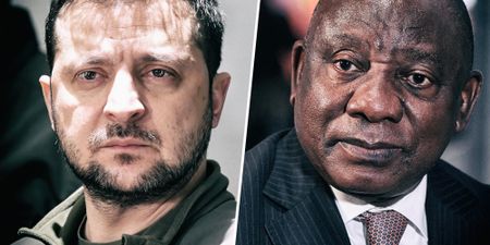 ANC government’s position on Ukraine invasion unprincipled, inconsistent with SA values