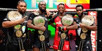 Combat sport-Nkosi Ndebele/PFL Africa