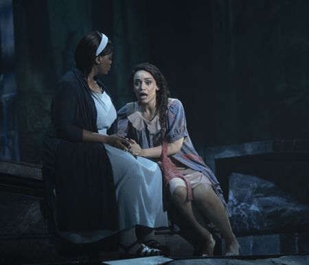 Big, juicy, and quite naughty — ‘Lucia di Lammermoor’ is evidence of opera in full swing