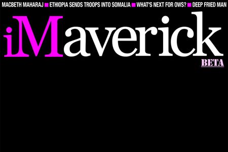 iMaverick, Tuesday 22 November