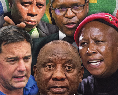 Government of National Unity — a win for inclusive decision-making