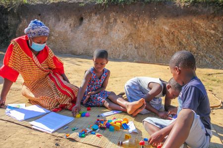 KwaZulu-Natal community and medical staff benefit from the Beiersdorf International Aid Program