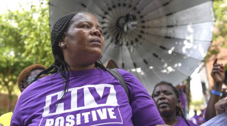 This week: A new road-map to an HIV-free world in the next decade