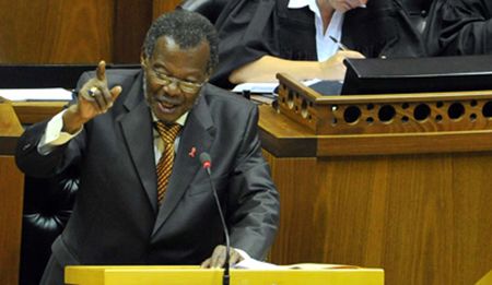 Op-Ed: This motion of no confidence is not against the ANC, it is against corruption