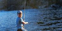 Caleb Enrique Bruiners, Henrico Bruiners’ son, angling at 12 years at Salt River mouth in Nature's Valley, just outside Tsitsikamma Marine Protected Area. (Photo: Henrico Bruiners)