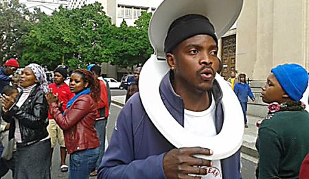 GroundUp: Convicted activists vow to challenge gatherings law