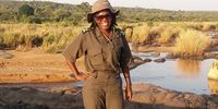 Microplastics show up in Kruger Park river creatures