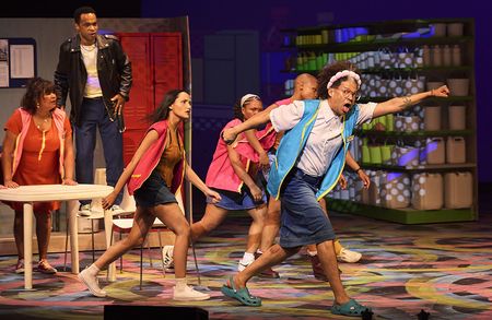 Colleen The Musical — a toe-tapping, quick-witted expansion of the Marc Lottering universe
