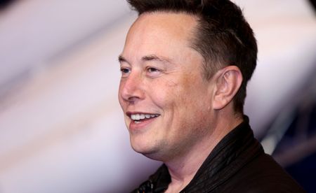 Musk says he has 'supposedly' tested positive for Covid-19 again