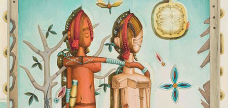 Johannesburg Auction Week features two masterpieces of mid-century SA painting