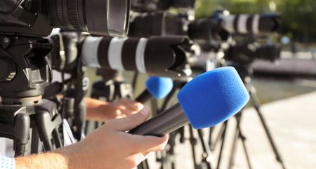 This week – 30th World Press Freedom Day and talk on reparatory justice for people of African descent