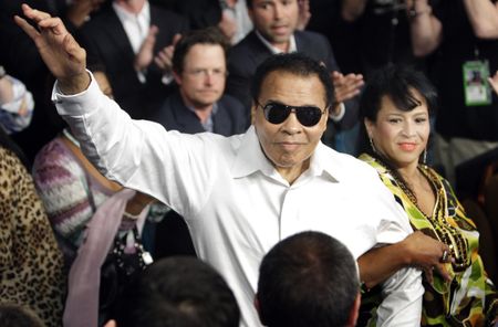 At 70, Muhammad Ali is still The Greatest