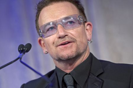 Bono's first 50 years: the music, the politics, the sunglasses