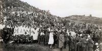 State funeral of Emily Hobhouse