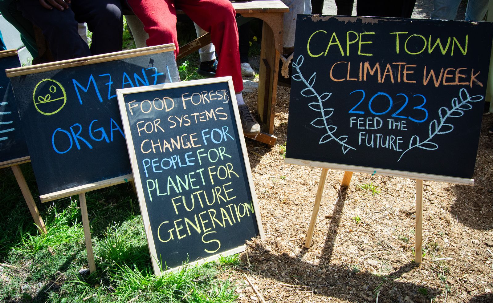 Cape Town Climate Week: Justice groups and communities showcase a ...