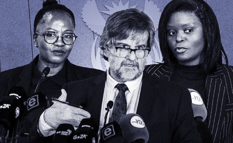 Treasury insists R13.5bn municipal freeze is corrective, but service delivery fears remain