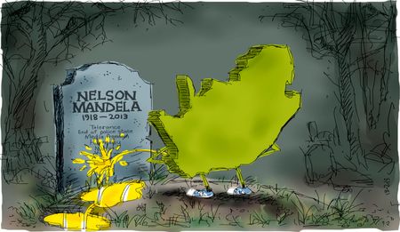 Cartoon: Jerm on SONA2015