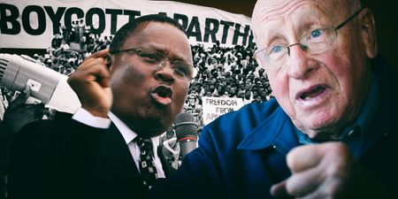 Here is why I have risen above bitterness about Adriaan Vlok, the apartheid minister who tried to kill me