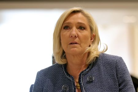 France's Le Pen found guilty in graft trial, awaits decision on potential ban from politics