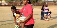 Rugby – Women's growth